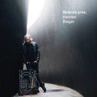 HANNES BIEGER - BALANCE PRESENTS HANNES BIEGER CD