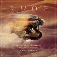 HANS ZIMMER - DUNE SKETCHBOOK (MUSIC FROM THE SOUNDTRACK) CD