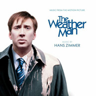 HANS ZIMMER - WEATHER MAN / SOUNDTRACK CD