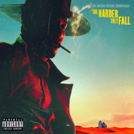 HARDER THEY FALL / SOUNDTRACK CD