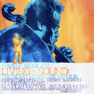 HARRY SKOLER - LIVING IN SOUND: THE MUSIC OF CHARLES MINGUS CD