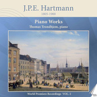HARTMANN / TRONDHJEM - PIANO WORKS 2 CD