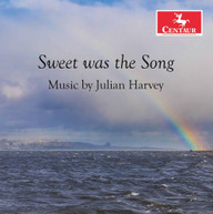 HARVEY - SWEET WAS THE SONG CD