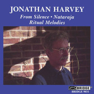 HARVEY /  MIT CHAMBER ENSEMBLE - FROM SILENCE CD