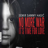 HASIC - NO MORE WAR CD