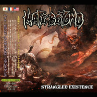 HATE BEYOND - STRANGLED EXISTENCE CD