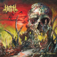 HATH - ALL THAT WAS PROMISED CD