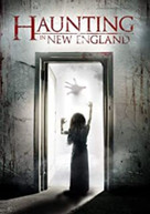 HAUNTING IN NEW ENGLAND DVD