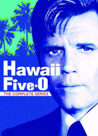 HAWAII FIVE -O: COMPLETE SERIES DVD