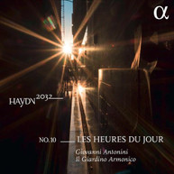 HAYDN / ANTONINI / IL GIARDINO ARMONICO - HAYDN 2032 10 CD
