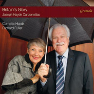 HAYDN / HORAK / FULLER - BRITAIN'S GLORY CD