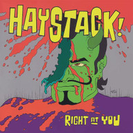 HAYSTACK - RIGHT AT YOU CD