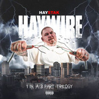 HAYSTAK - HAYWIRE CD