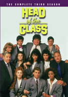 HEAD OF THE CLASS: COMPLETE 3RD SEASON DVD