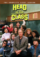 HEAD OF THE CLASS: COMPLETE FIRST SEASON DVD