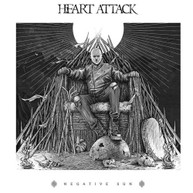 HEART ATTACK - NEGATIVE SUN CD