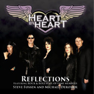 HEART BY HEART - REFLECTIONS CD