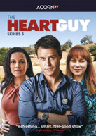 HEART GUY, THE SERIES 5 (AKA) (DOCTOR,) (DOCTOR) DVD
