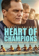 HEART OF CHAMPIONS DVD
