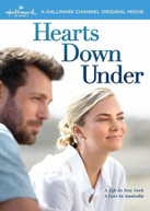 HEARTS DOWN UNDER DVD