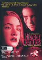 HEAVENLY CREATURES DVD