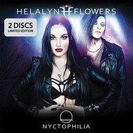 HELALYN FLOWERS - NYCTOPHILIA CD