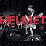 HELMET - LIVE AND RARE CD