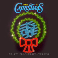 HENRY ORCHESTRA HADAWAY & CHORUS - TURNED ON CHRISTMAS CD