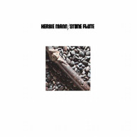 HERBIE MANN - STONE FLUTE CD