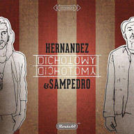 HERNANDEZ & SAMPEDRO - DICHOTOMY CD