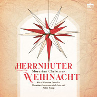HERRNHUTER WEIHNACHT / VARIOUS CD