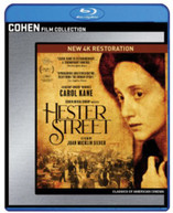 HESTER STREET (1975) BLURAY