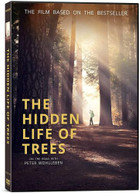 HIDDEN LIFE OF TREES DVD