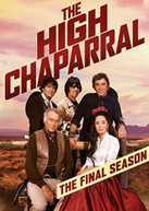 HIGH CHAPARRAL: FINAL SEASON DVD