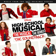 HIGH SCHOOL MUSICAL: THE MUSICAL: THE SERIES / OST CD