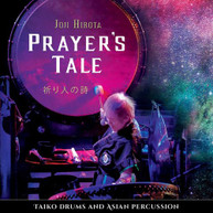 HIROTA - PRAYER'S TALE CD