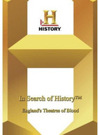 HISTORY - IN SEARCH OF HISTORY: ENGLAND'S THEATRES DVD