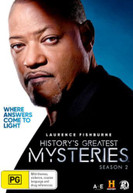 HISTORY'S GREATEST MYSTERIES W/ LAURENCE: SSN 2 DVD