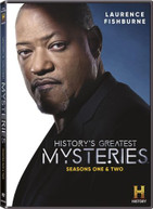HISTORY'S GREATEST MYSTERIES: SEASON 1 DVD