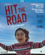 HIT THE ROAD (2022) BLURAY