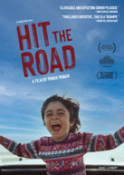 HIT THE ROAD (2022) DVD