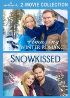 HLMK2MV COLLECTION: AMAZING WINTER ROMANCE & SNOWK DVD
