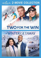 HLMK2MV COLLECTION: TWO FOR WIN & A WINTER GETAWAY DVD