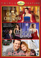 HLMK3MV: CROWN FOR CHRISTMAS / A CHRISTMAS MELODY DVD