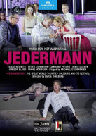 HOFMANNSTHAL /  MORETTI / BLOEB - JEDERMANN DVD