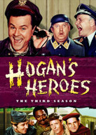 HOGAN'S HEROES: COMPLETE THIRD SEASON DVD