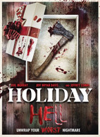 HOLIDAY HELL DVD