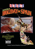 HOLIDAY IN SPAIN DVD