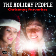 HOLIDAY PEOPLE - CHRISTMAS FAVOURITES CD
