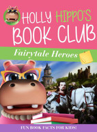 HOLLY HIPPO'S BOOK CLUB: FAIRYTALE HEROES DVD